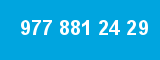 977 881 24 29